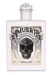 Amuerte White, Coca Leaf Gin / 43% / 0,7l