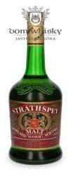 Strathspey Highland Malt Whisky / 40% / 0,75l