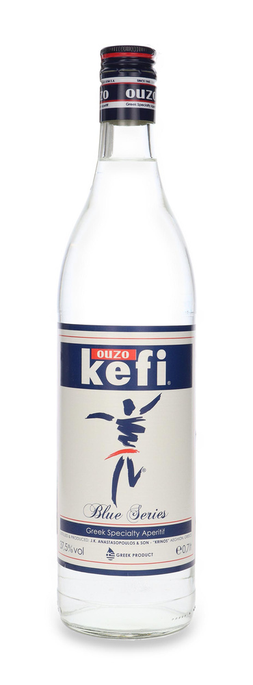 Ouzo Kefi / 37,5% % / 0,7l