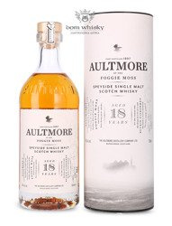 Aultmore 18-letni Foggie Moss / 46% / 0,7l