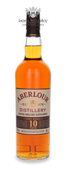 Aberlour Forest Reserve 10-letni /bez opakowania/ 40% / 0,7l