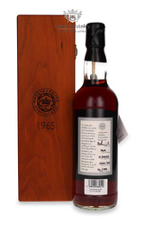 Tullibardine 1965 (Bottled 2005) Cask # 949 / 48,3% / 0,7l