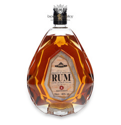 Old St. Andrews 5-year-old Admiral's Cask Rum / 40%/ 0.7l