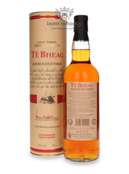 Te Bheag Blended Scotch Whiskey (Isle of Skye) / 40% / 0.7l