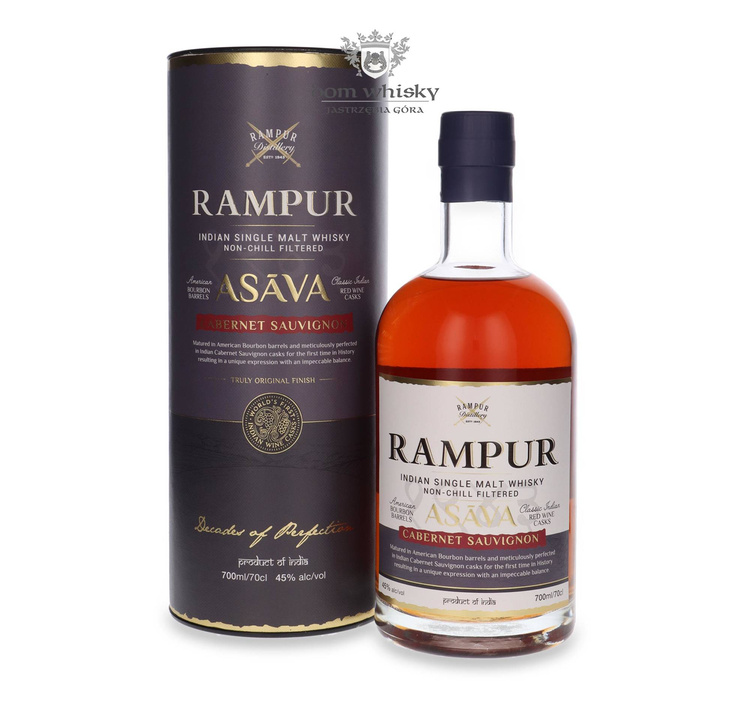 Rampur Asava /45%/ 0,7l