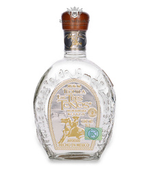 Tequila Los Tres Tonos Blanco 100% Agave / 38% / 0.7l