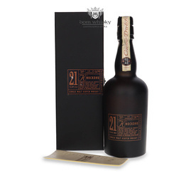 Knockdhu (anCnoc) 21-year-old Cask Strength /57.5%/0.7l