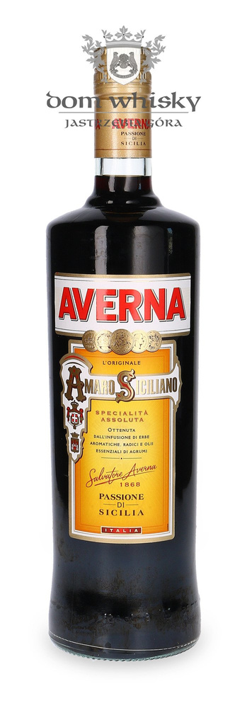 Averna Amaro Bitters / 29% / 1,0l