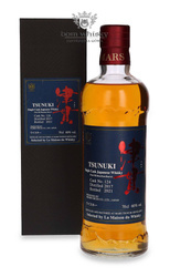 Mars Tsunuki Single Bourbon Barrel (D.2017, B.2021) / 60%/ 0,7l