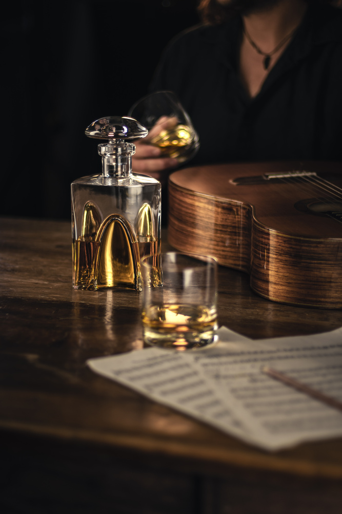 Zestaw do whisky Eisch - Gentleman