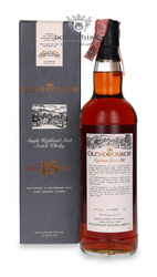 GlenDronach 18-year-old (D.1977, B.1995) Sherry Cask / 43% / 0.7l
