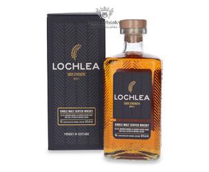 Lochlea Cask Strength Batch 1 Single Malt Whisky / 60,1% / 0,7l