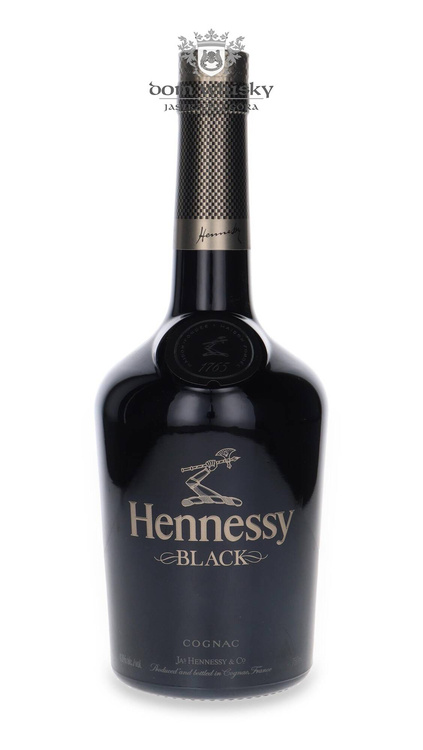 Cognac Hennessy Black / 43% / 0,75l