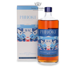 Minoki Mizunara Cask Finished Rum / 40% / 0.7l