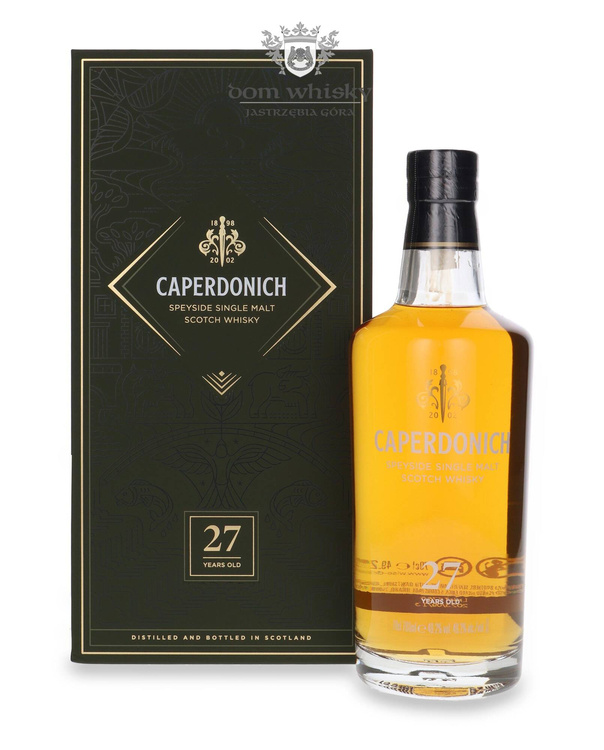 Caperdonich 27-letni Secret Speyside Collection / 49,2% 0,7l