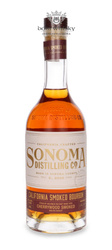 Sonoma California Smoked Bourbon / 46% / 0,7l