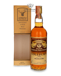 Coleburn 1965, 17-year-old, Connoisseurs Choice / 40%/ 0.75l