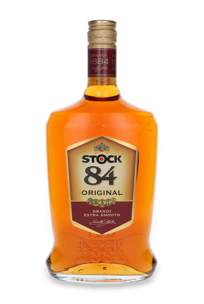 Stock 84 Original Brandy / 38% / 1.0l