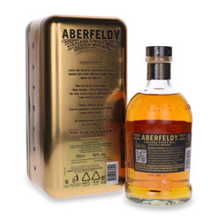 Aberfeldy 12-year-old The Golden Dram / 40% / 0.7l