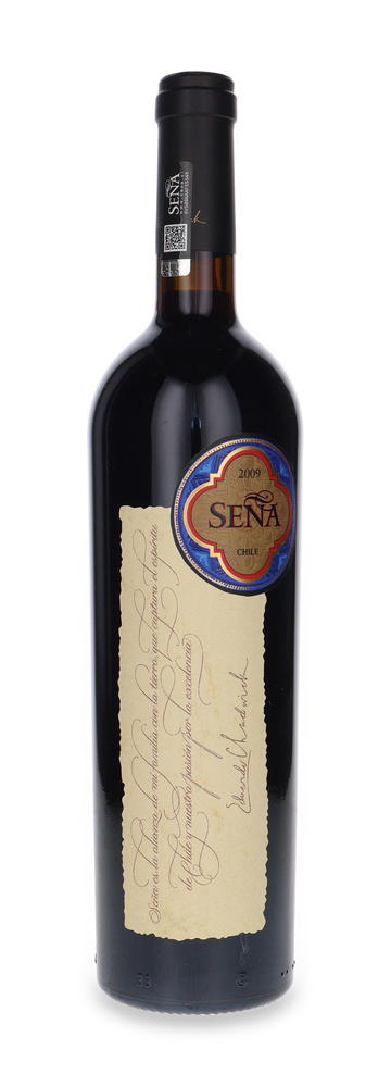 Sena 2009 Aconcagua Valley /14,5% /0,75l