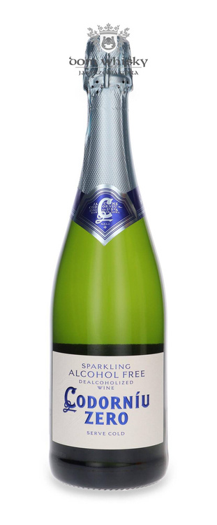 Codorniu Zero / Alcohol Free / 0,75l