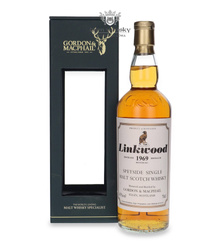 Linkwood 1969 (B.2012) Gordon &amp; MacPhail / 43% / 0.7l