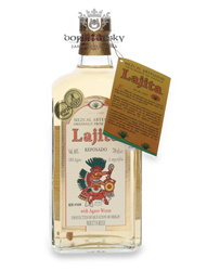 Mezcal Lajita Reposado 100% Agave / 40% / 0,7l