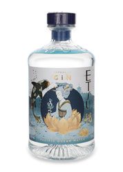 Etsu Handcrafted Deep Ocean Japanese Gin /bez opakowania / 45%/ 0,7l