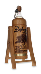 Wódka Dębowa Polska Extra Huśtawka / 40% / 2,0l