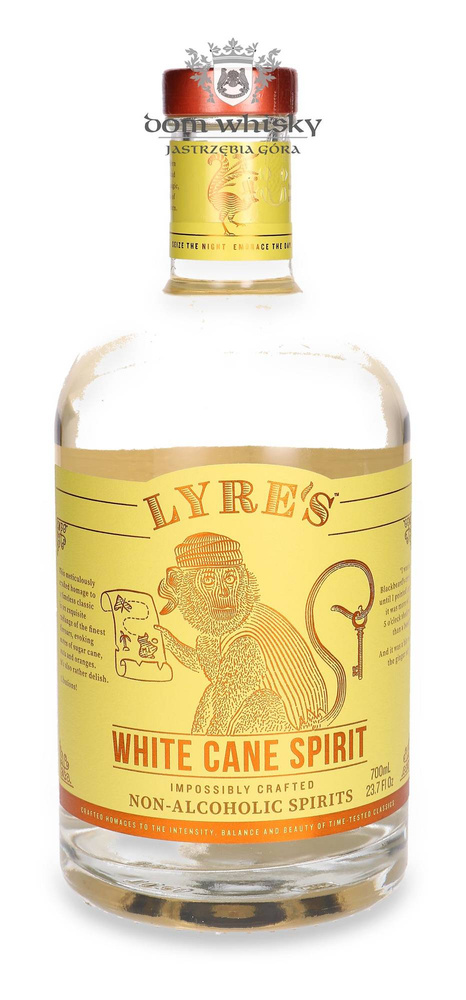 Lyre's White Cane Non-Alcoholic Spirit / 0.0% / 0.7l