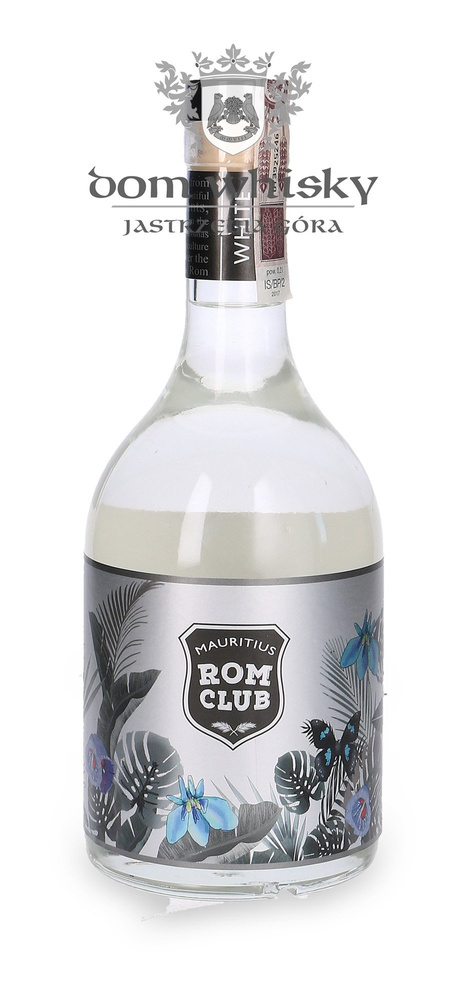 Mauritius Rom Club White Rum / 40% / 0,7l