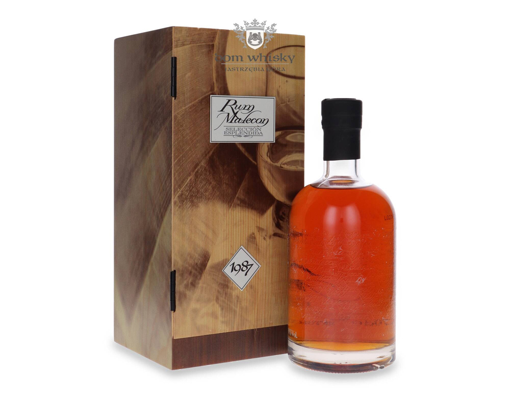 Malecon Seleccion Esplendida 1987/ 40% / 0.7l