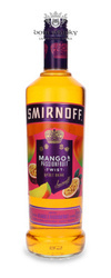 Smirnoff Mango &amp; Passionfruit Vodka / 25% / 0.7l
