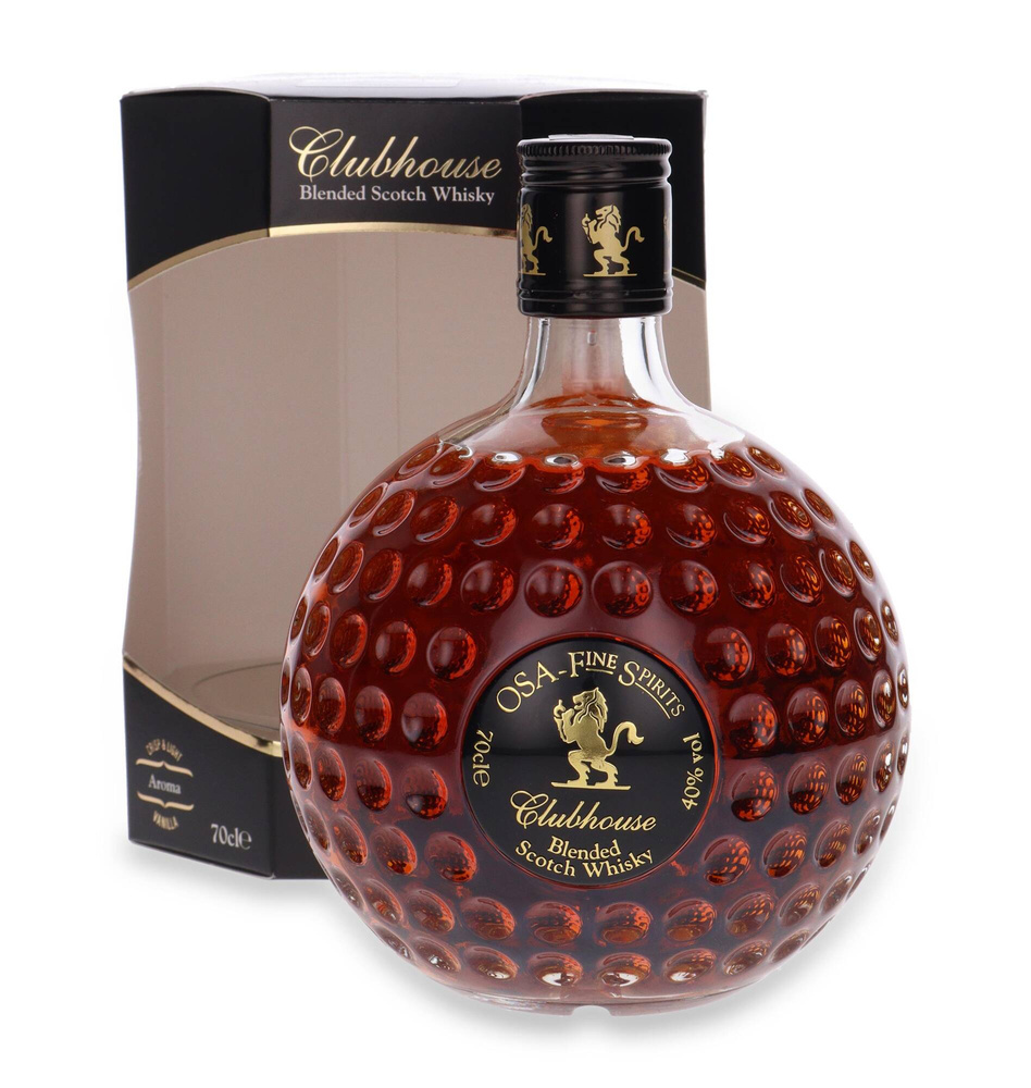 Old St. Andrews CLUBHOUSE Blended Scotch Whisky /bez opakowania/ 40% / 0,7l