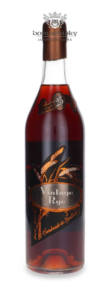 Vintage Rye 23 letni / 47% / 0,75l