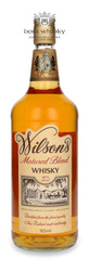 Wilsons Matured Blend Whiskey (New Zealand) / 40%/ 1.125l