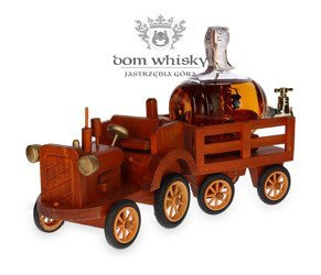 Marcati Grappa Trattore / 40% / 0.35l