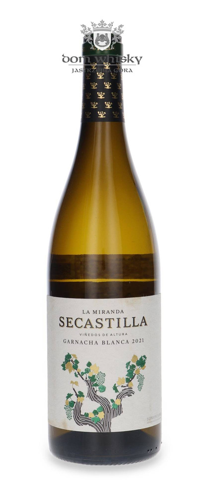 Secastilla Garnacha Blanca 2021 La Miranda / 13.5% / 0.75l