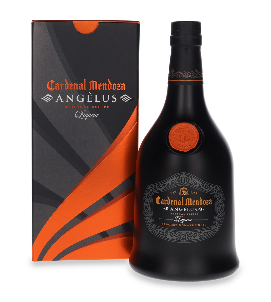 Cardenal Mendoza Angelus Liqueur / 40% / 0.7l