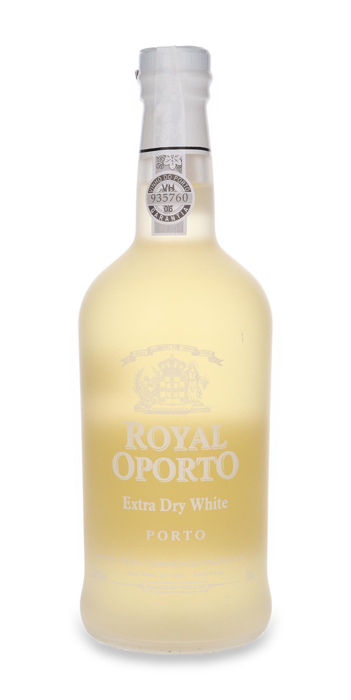 Royal Oporto Extra Dry White Porto / 19% / 0,75l