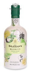 W. & J. Graham's Blend No.5 White Port / 19% / 0,75l