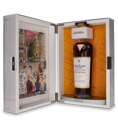 Macallan DYW Paris / 47,2%/ 0,7l
