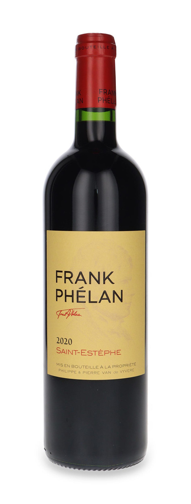 Frank Phélan 2020 Château Phélan Ségur / 13% / 0,75l