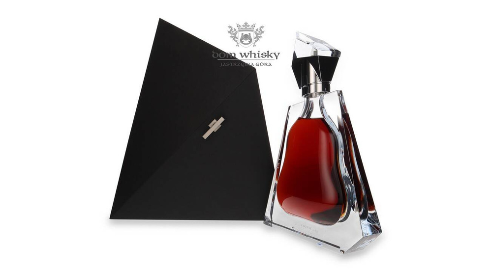 Cognac Richard Hennessy by Daniel Libeskind /40%/ 0.7l