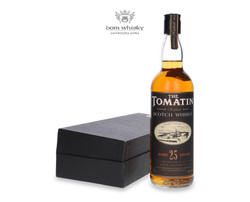 Tomatin 1966, 25-letni Limited Edition /43%/ 0,7l