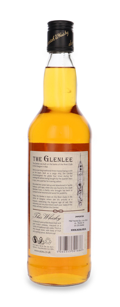 The Glenlee Limited Release / 40% / 0,7l