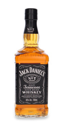 Jack Daniel's Tennessee Old No.7 / 40% / 0,7l