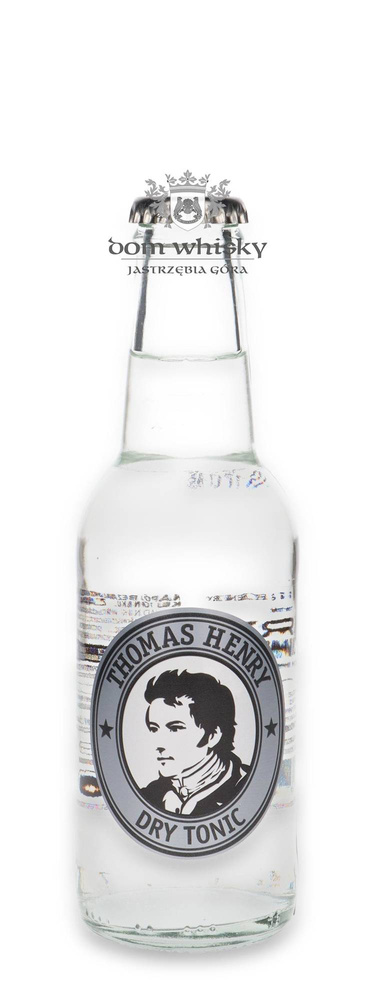 Thomas Henry Dry Tonic / 0.2l