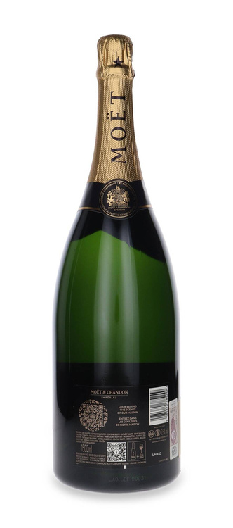 Szampan Moet & Chandon Brut Imperial / 12,5% / 1,5l