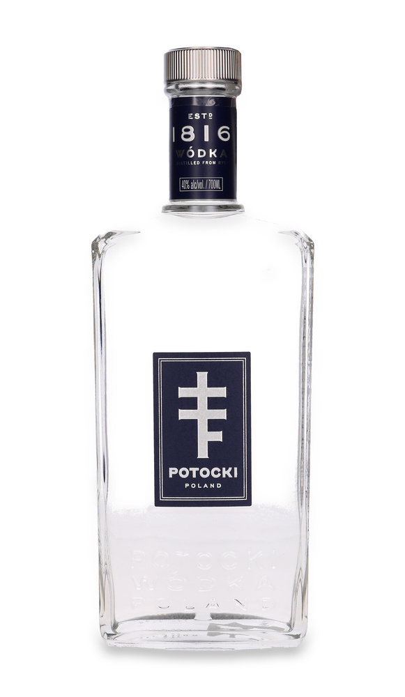 Wódka Potocki /bez opakowania/ 40% 0,7l